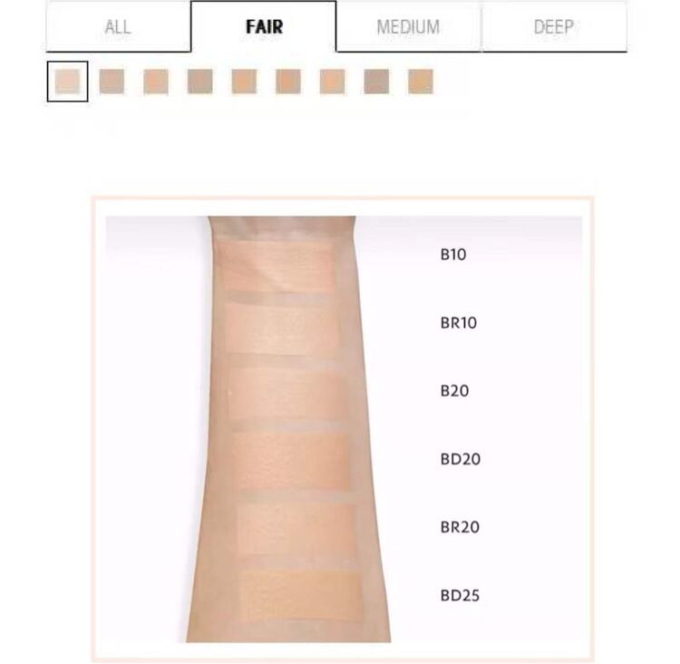 妆效好看又遮瑕的粉底推荐,推荐几款干皮遮瑕好的粉底