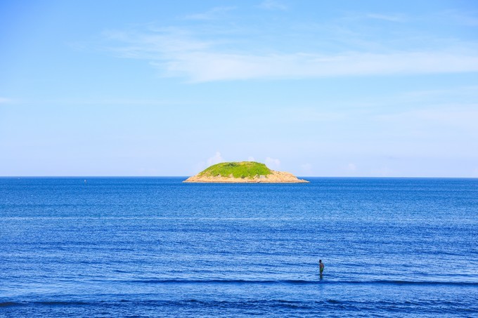 惠州出海冲浪游攻略,惠州出海攻略