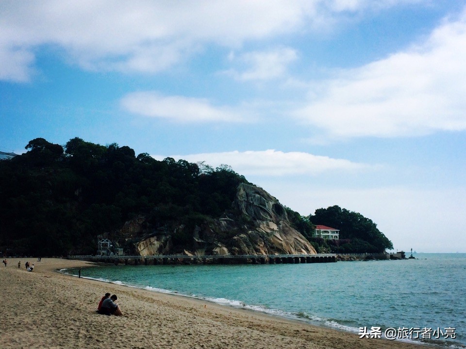 福建厦门十大旅游景点,福建厦门旅游十大必去景区