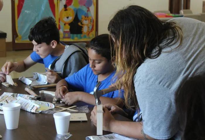 打破监狱的围墙，这家组织让服刑母亲与自己的孩子团聚