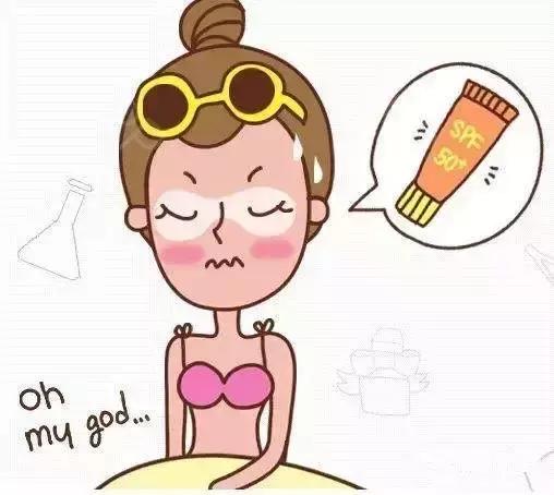 朋友圈防晒霜推荐文案,朋友圈代购买到假货文案