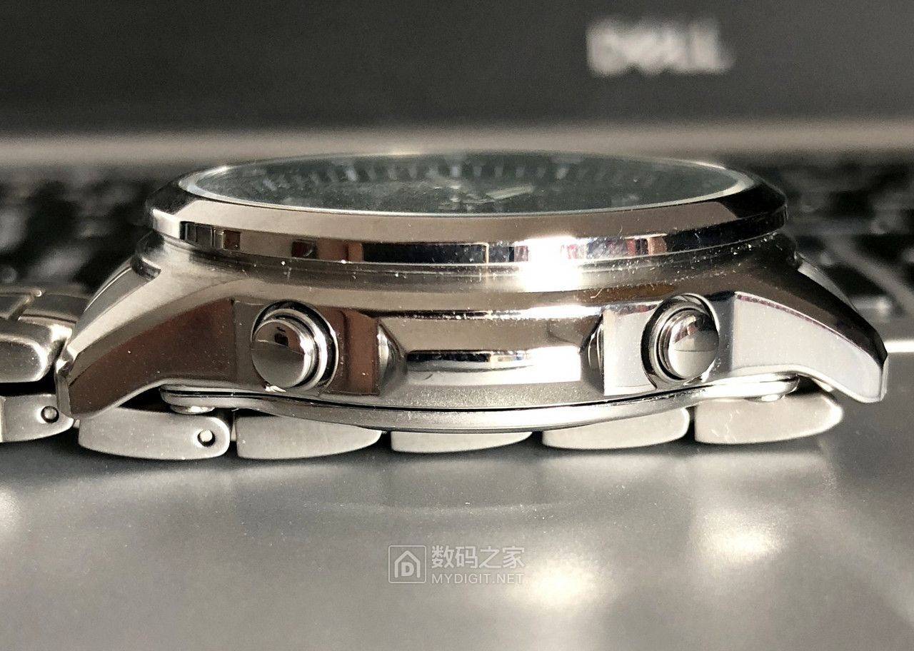 卡西欧双显电波表,卡西欧ocws100系列光动能