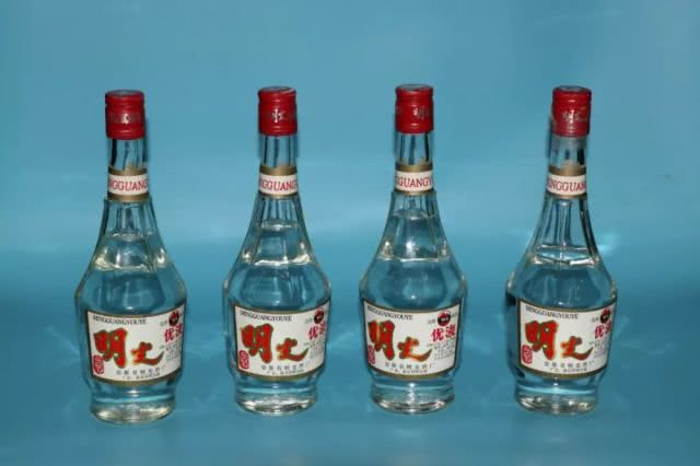 明光酒9年43度多少钱一瓶,明光16年酒41度价格