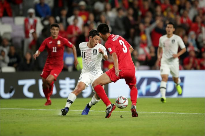 世预赛韩国反应,世预赛对战韩国丢球原因