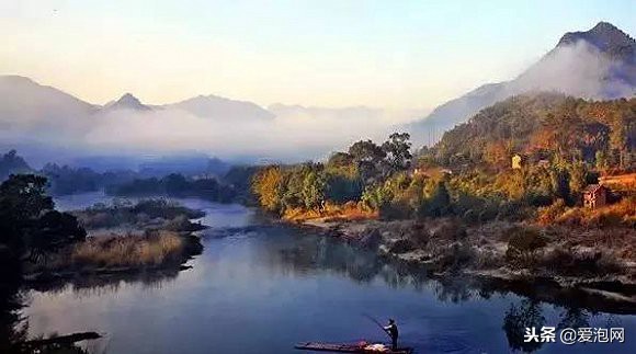 广东粤北最美公路,粤北最美的国道是哪条线