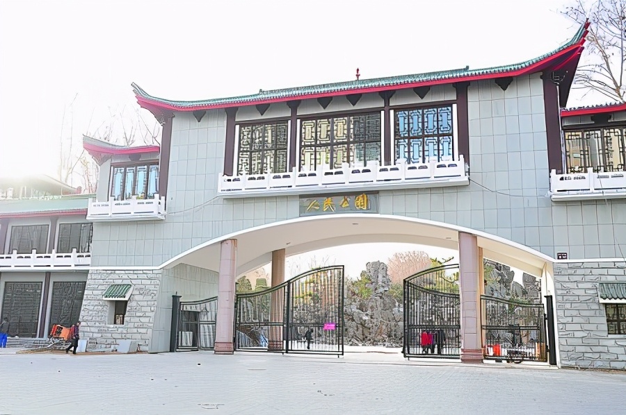 郑州十大免费官方场馆,郑州好玩的地方大型游乐场