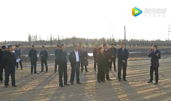 赤峰工业发展、高铁西站交通枢纽建设在自治区副主席艾丽华眼里，究竟怎么样