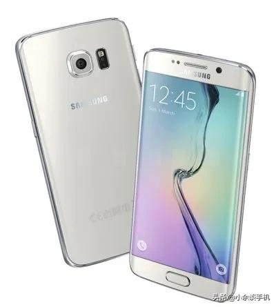 2006年三星第一款触屏手机,首款曲面屏三星galaxys6