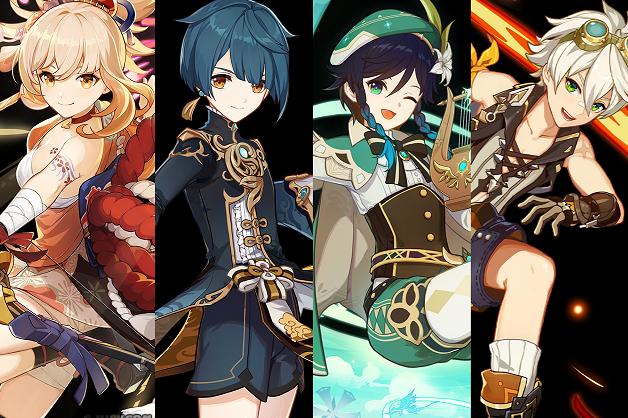 原神宵宫靠什么打伤害,原神宵宫强度如何