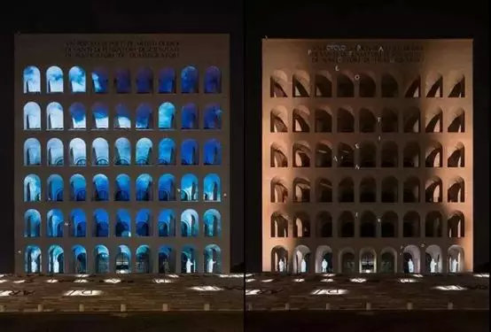 将灯光“玩成”了电影般的视觉盛宴-2019设博会访谈之王军