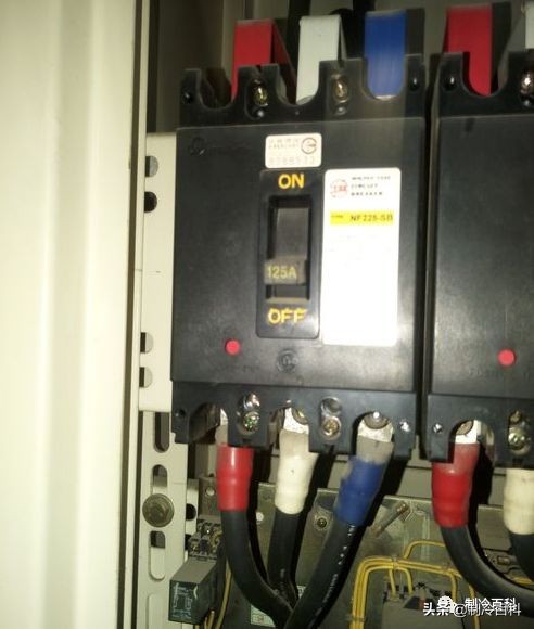 电机星三角启动原理及接线图,电机星三角降压启动怎么接