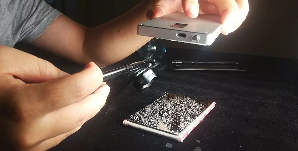 苹果xr手机拍照微距怎么弄,小米手机微距拍摄技巧