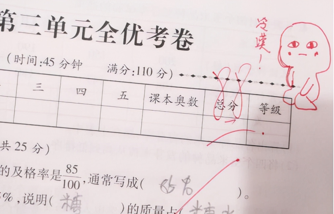 老师批改作业被学生骂,老师被曝批改作业写侮辱性评语