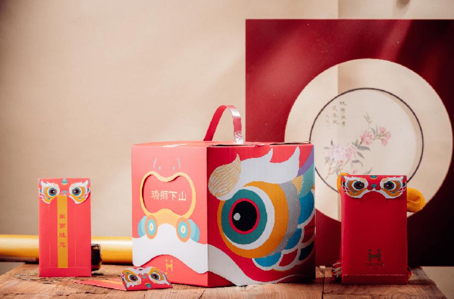 食品行业三巨头,三只松鼠坚果50克独立包装