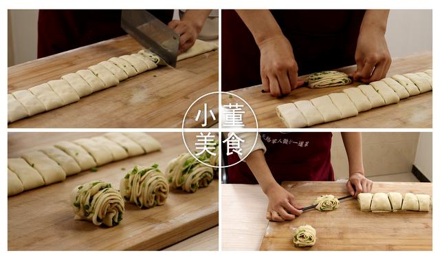 花卷的家常做法蒸多长时间,花卷的做法最漂亮视频