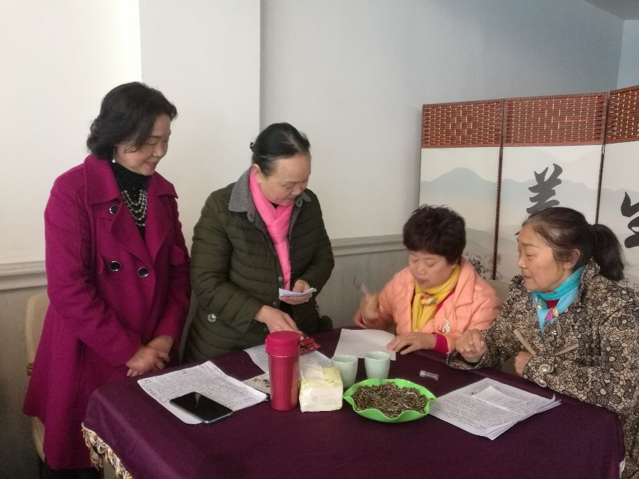 千江月文学沙龙工作总结