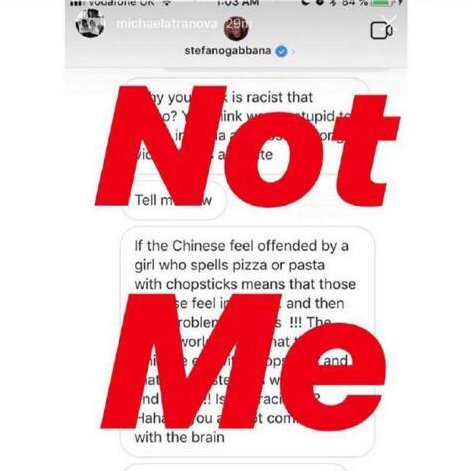 杜嘉班纳被封杀，优衣库遍地开花，中国市场讲求尊重！