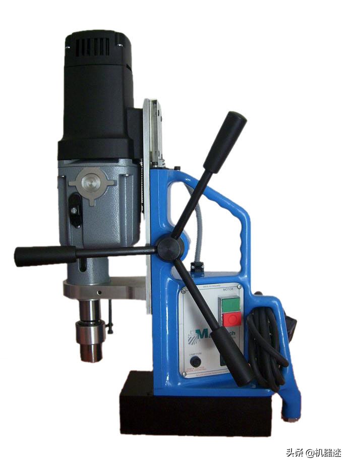 磁力钻装置保养和修理,磁力钻维修保养视频