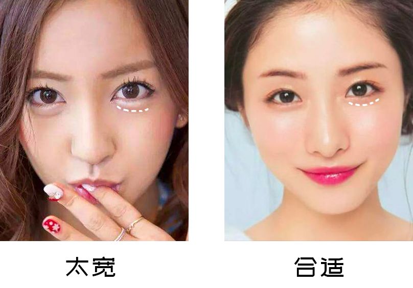 肿眼泡千万不要这么画眼妆,肿眼泡怎样画眼妆