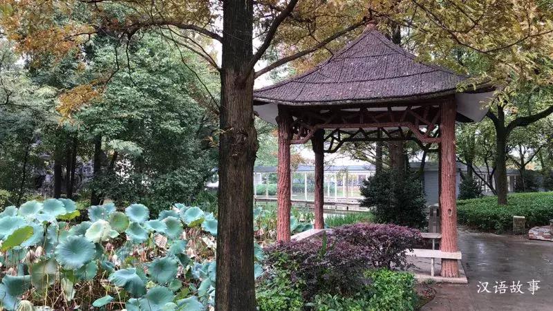 父亲是一个谜（中英对照）