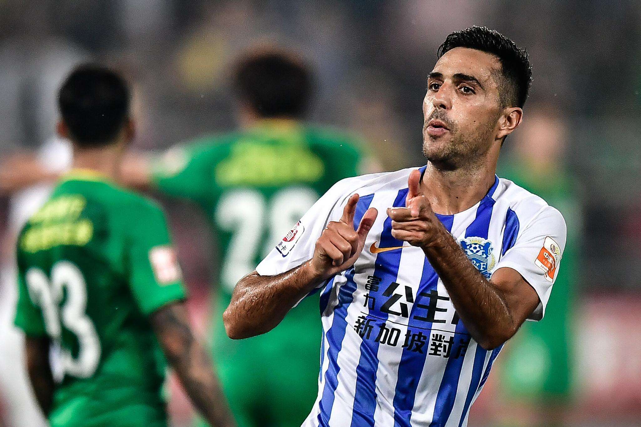 扎哈维105射91球,你敢信完整版视频