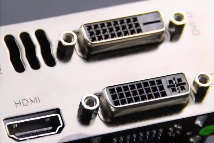 电脑显示屏无信号一般是什么原因,电脑主机插上hdmi口显示器无信号