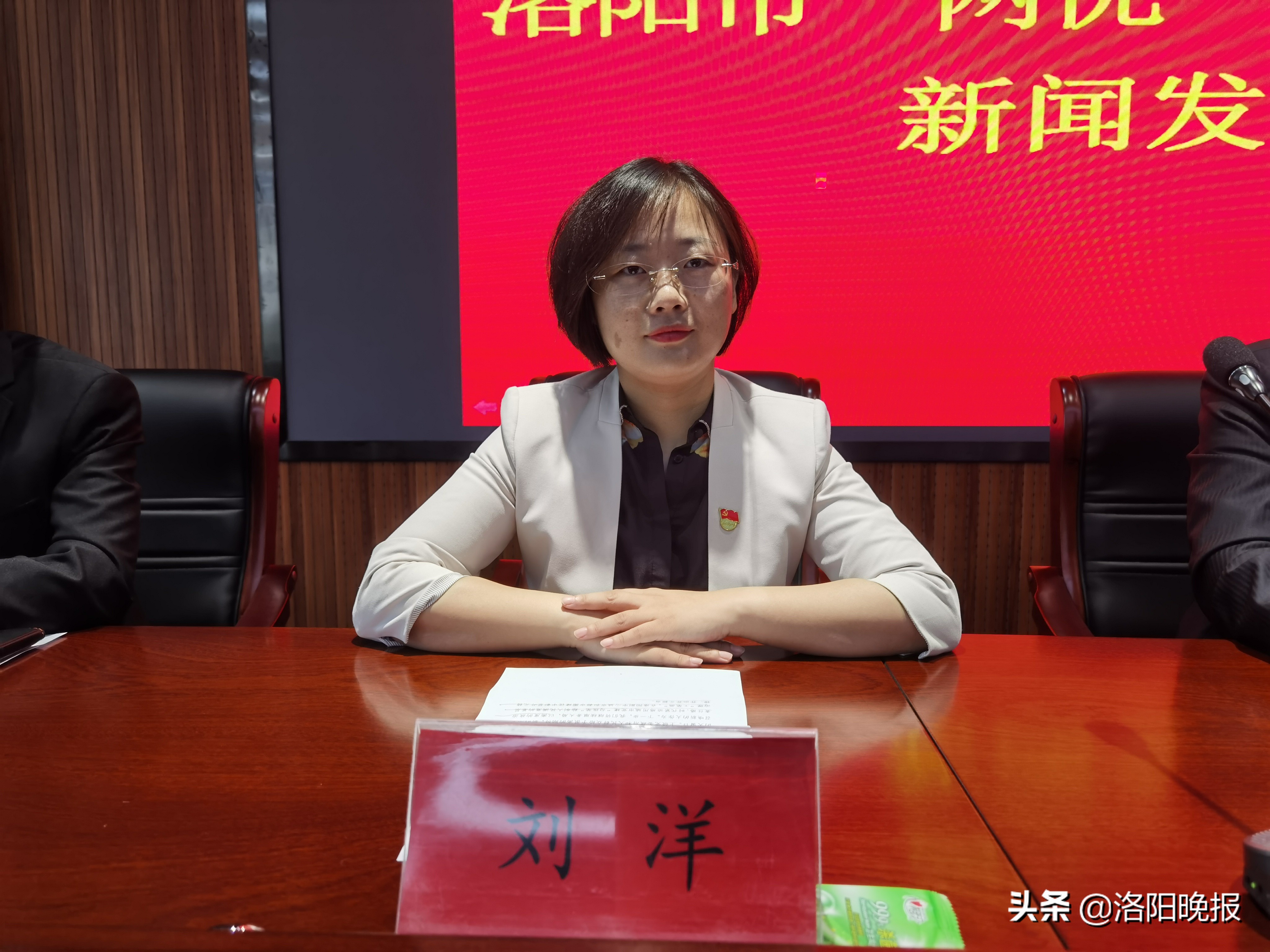 洛阳市两优一先表彰大会,向榜样学习全国两红两优光荣榜