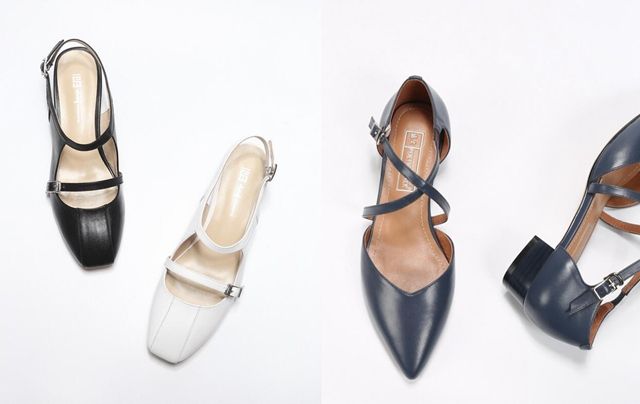 高端经典女鞋店铺,好看的女鞋店铺推荐