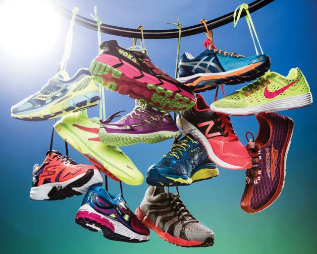 初级跑者如何选鞋,初跑者选什么鞋比较有性价比