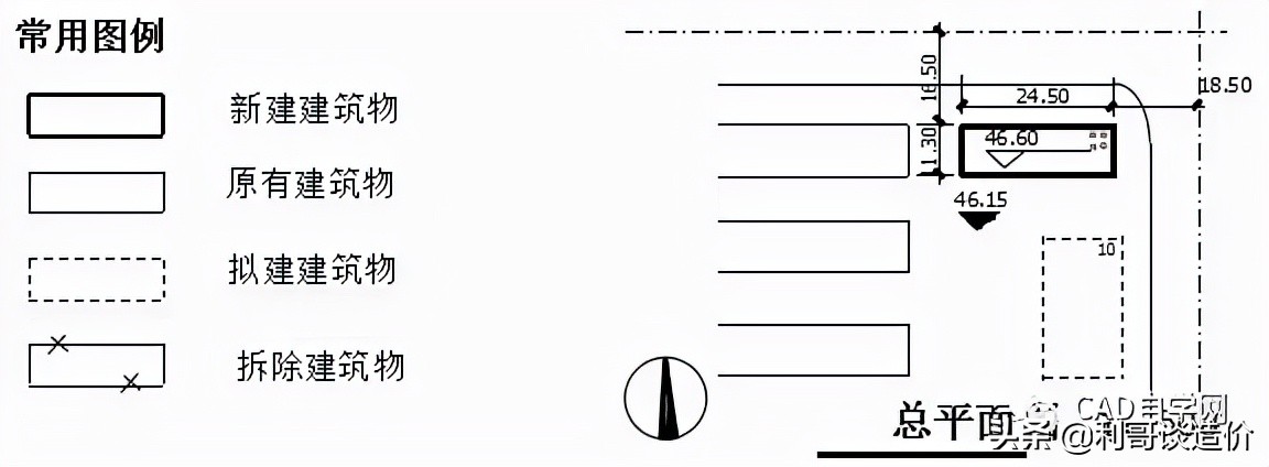 如何看懂装修图纸的电工施工图,如何快速看懂图纸施工图