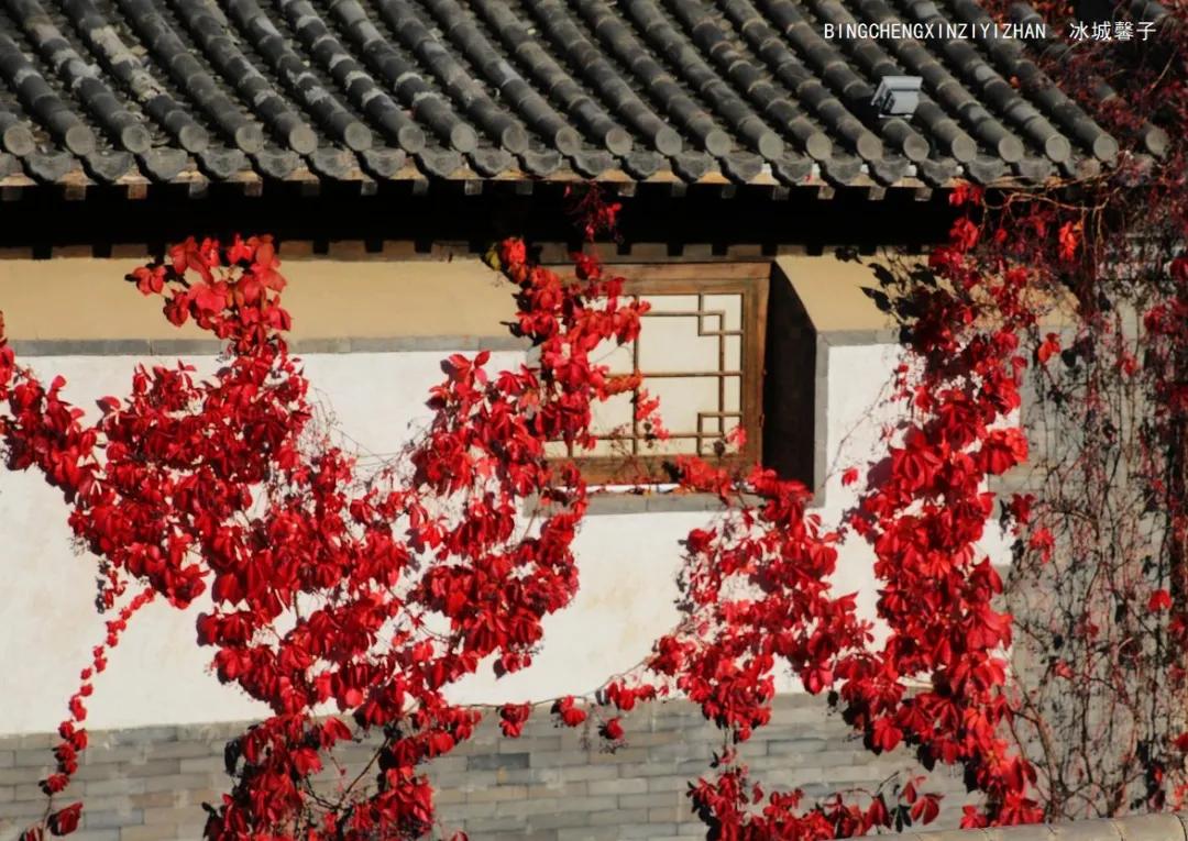 邂逅长城下的小镇北京古北水镇,邂逅长城下的北京古北水镇