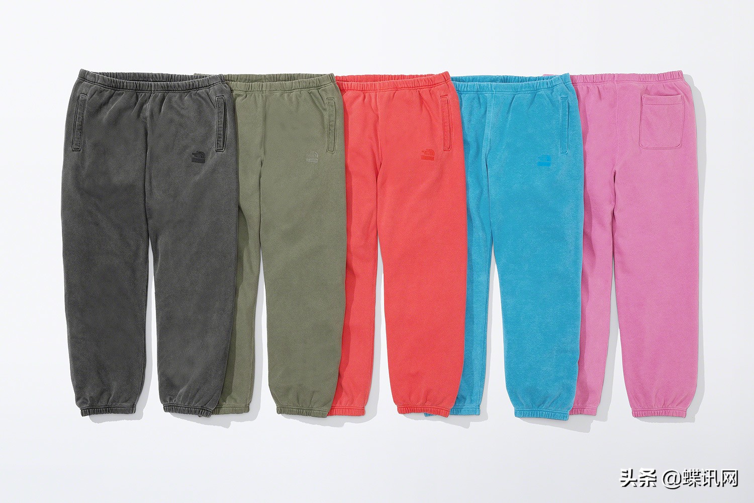 supreme联名thenorthface,supreme联名northface