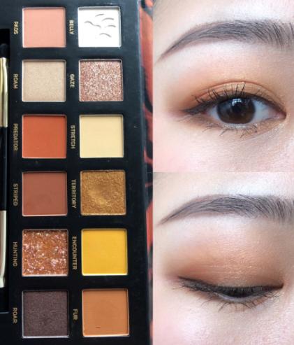 完美日记彩妆怎么样,完美日记化妆品效果怎么样