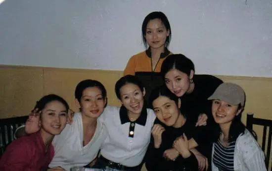 中戏两百年最美校花,中戏有史以来最美校花