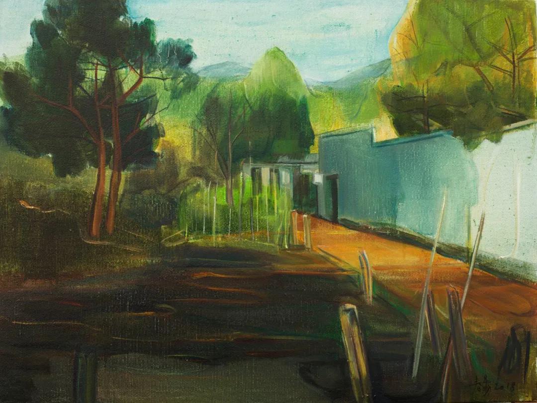 张春旸|学油画，一定要先从素描学起吗？