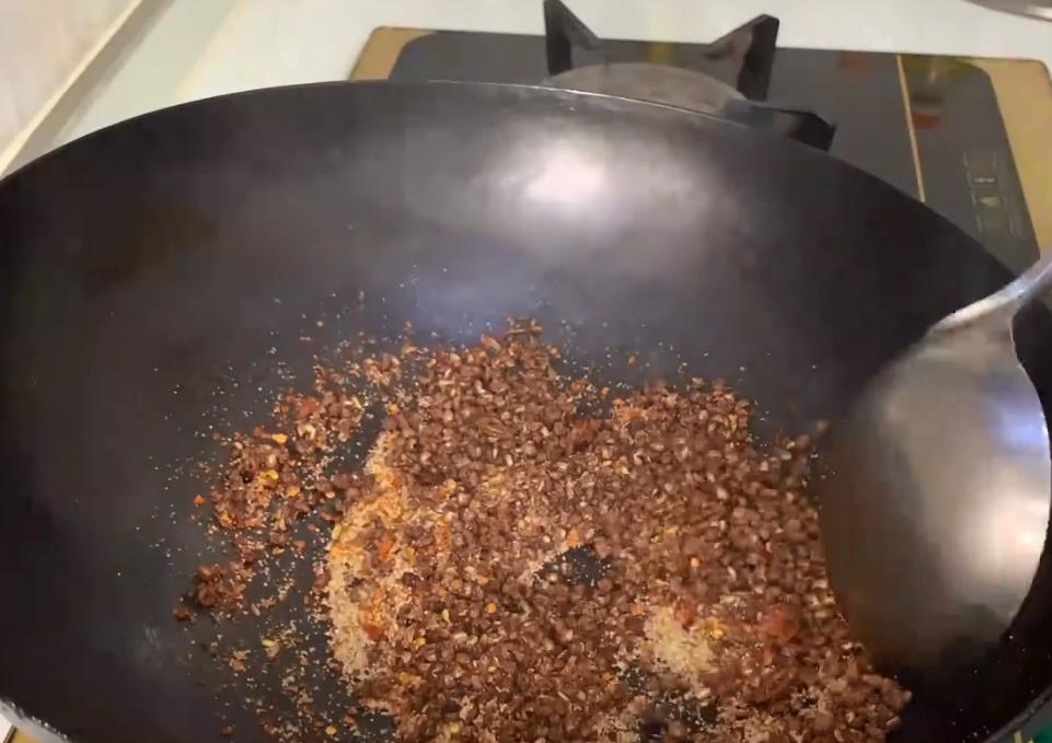 椒盐能做烤肉蘸料吗,烧烤椒盐调料制作教程