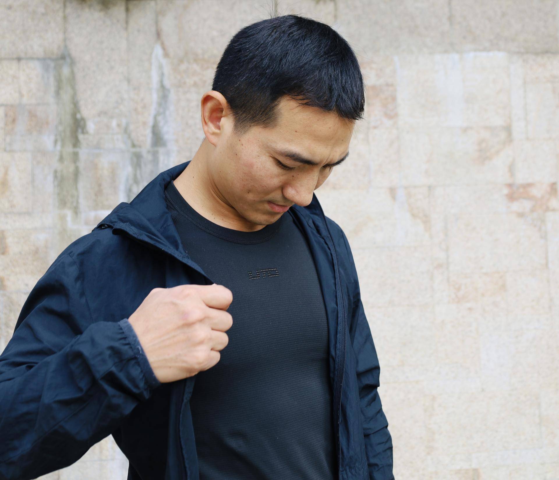 uto银丝速干衣,uto银丝速干衣测评