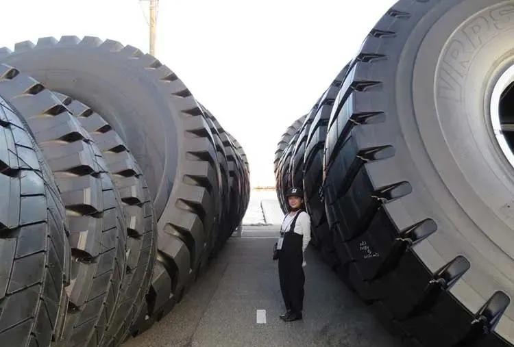 伊朗otr轮胎,路极轮胎品牌排行榜