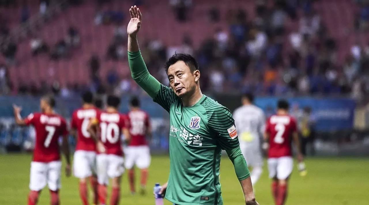 曾诚恒大守门员,曾诚参与恒大最后一次进攻