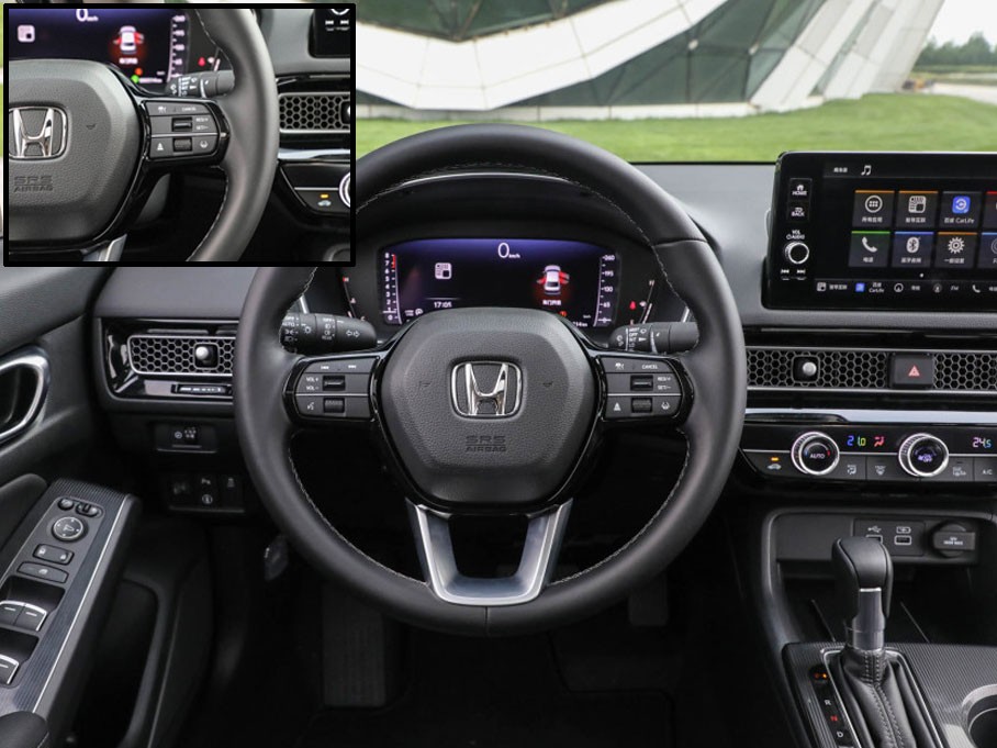 本田2022思域180尚动版怎么样,2022款思域180turbo尚动版