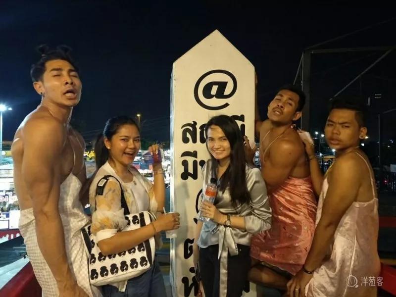 泰国男人必去的景点,泰国必去猛男餐厅