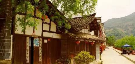 陕西不为人知的古镇堪比乌镇,湖北河南陕西三省交界古镇