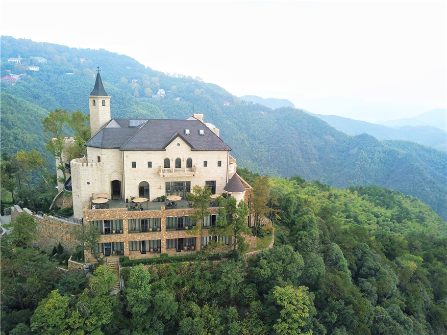 浙江莫干山最贵的民宿,杭州最便宜民宿100左右