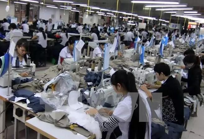 越南制造业对中国有什么影响,越南产业对中国的依赖