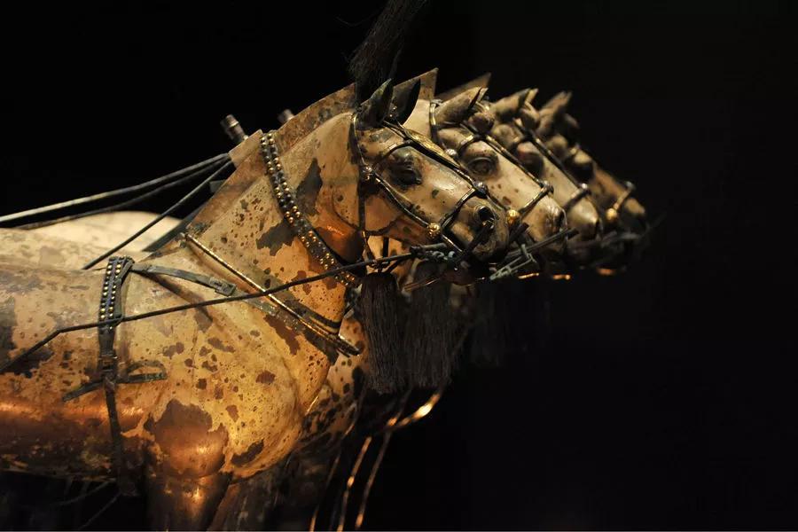 十大国宝青铜器鉴赏值得收藏,143件国宝级青铜