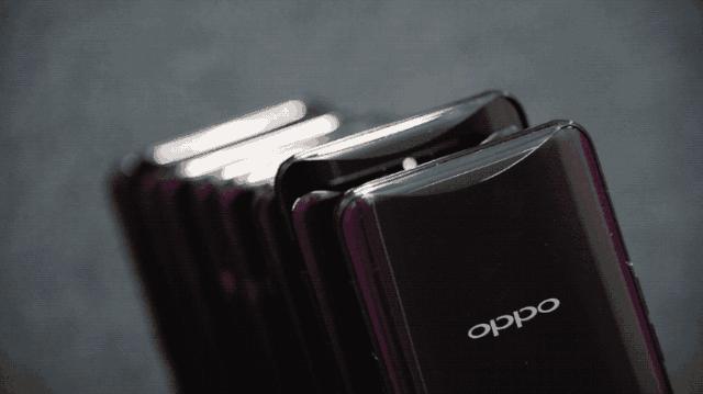 oppo前置摄像头曝光严重,别眨眼60秒视力测试