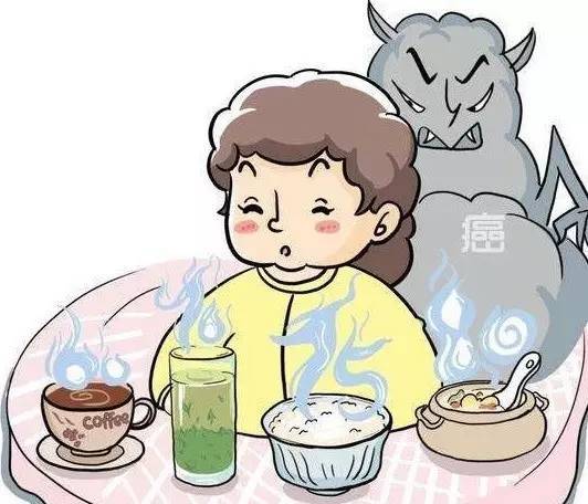 食管癌是烫出来的吗,食管癌是不是烫出来的