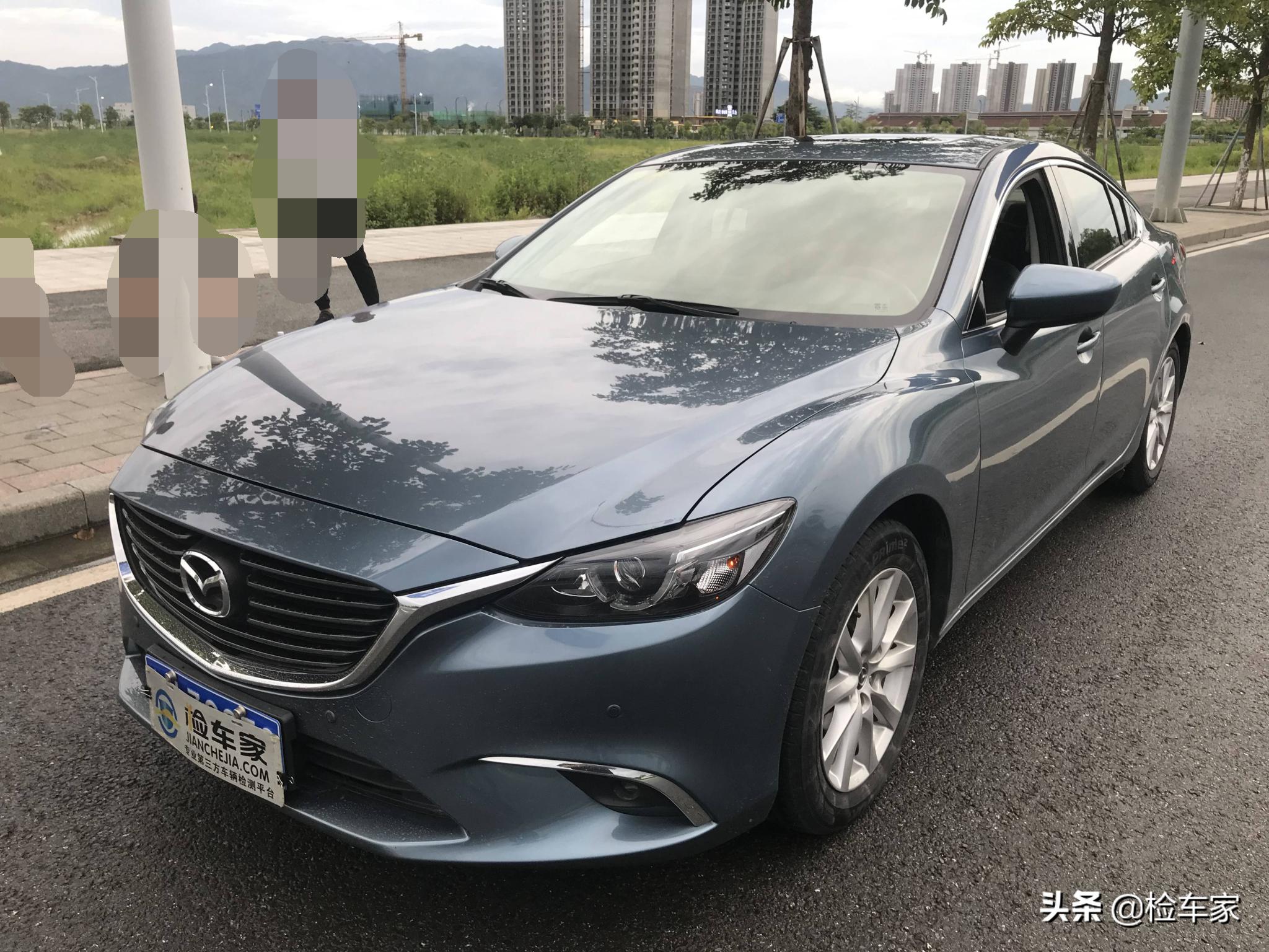 马自达阿特兹14万买得到吗,马自达阿特兹二手车车主