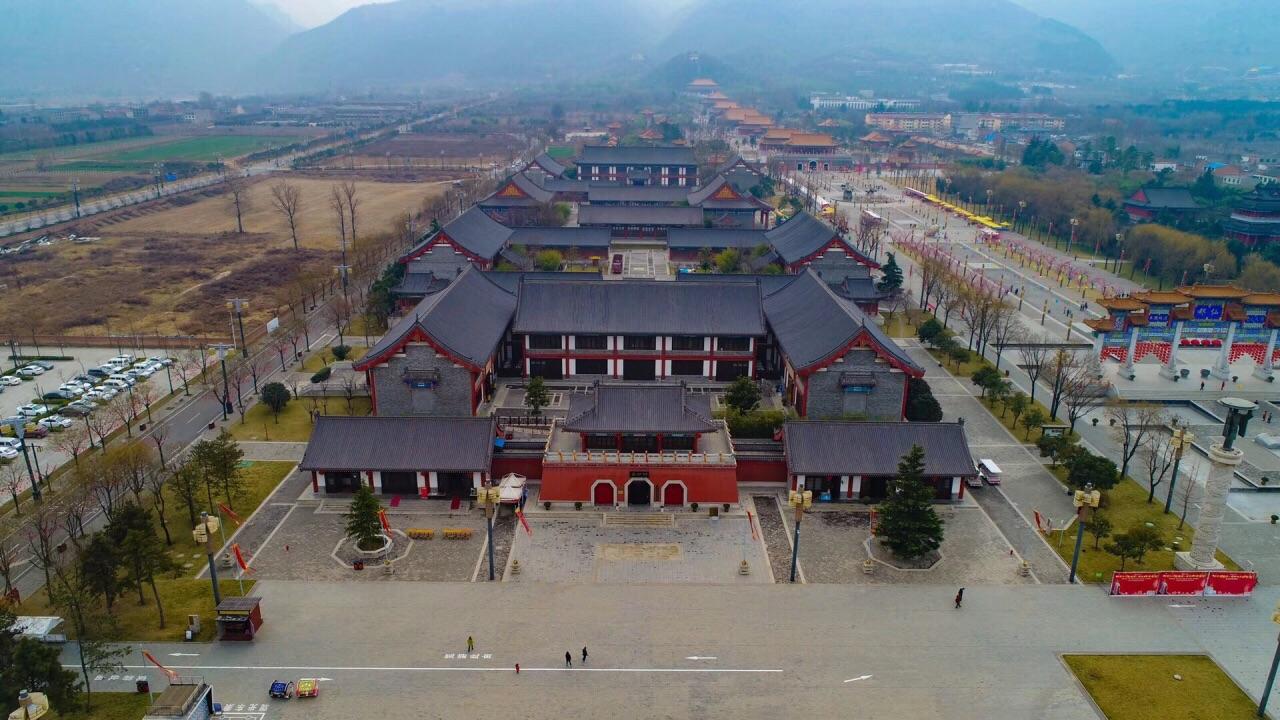 楼观台是道教祖庭吗,道教祖庭楼观台的产权归属纠纷