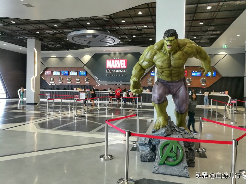 泰国#北榄府#超级旅行宝典